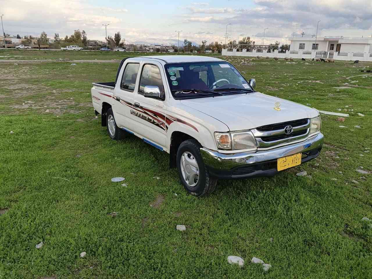 تویتایابانی اسلی مودیل 2001 ناوسور مەکینە بەخاخ سپی تەبریدپاوەر پیش مونیکا جام کارەبای دەبل گیچ دەبل جەکمج قوفل مەرکەزی چورتایە لوکی لەزیرە  ئارمی پلاستیک سلیمانی بەشەرتی ئارموو ئەولیات خەرامەو براوە ئارامەکەی بەناوخومانەوەیە بەشەرتی ئەوەی ئارامەکە ی بکەیتە ناو خوتەوە سەیارە کە کامل بویاخە بەلای سەکنا کەوتوە زور عە زیتی نەبووە پیشی دەعمی نیە نمونەیە لەجونی مەکینە گیر ئەکسل شانسی کامل بەشەرت. سعری. 55. کەلاو کەمی مەجال.  شوین چەمچمال.          ***********.                   ***********
