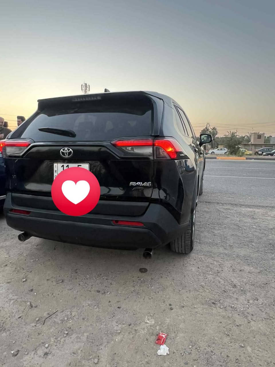 تيوتا راف فور 2022
سعر مناسب  185بي مجال للشراي
صور ضرر سونار كلشي كدامك 
ضرر بسيط بدون تبديل بدون دواخل
رادار حجر صالنصه بلادشركه
اشاره مرايه مع رادار أمامي جانبي
فورويل
رقم سنويه جديد 
دوشمه عامه
تحديد مسار
فئه LE 
***********
عنوان ديالى بعقوبة
