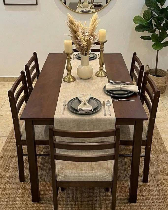 ميز طعام 6/4 كراسي 💥
خشب ماليزي ضد الماء💥
 وايضا الحرارة جوده عاليه 💥
الأصلي درجة اولى يتحمل اوزان ثقيله 💐
للحجز ولاستفسار مراسله الصفحه💐
🚛🚛🚛🚛
تتوفر لدينا خدمة
 توصيل كافه محافظات العراق


**إذا كنت صاحب هذا الإعلان وتريد حذفه لأي سبب، رجاءا أرسل رسالة إلى الدعم الفني**