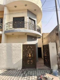 المتميزين مقابل شارع القاضي • ١٠٠م • غرفتين