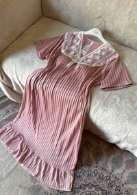 درزن ونص • وردي نود فوايت • L XL 2XL