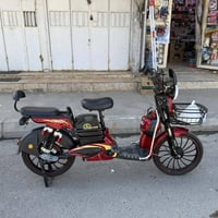 للبيع ماطور شحن  نوع AM PIUS  بطاريات فول  الماطور نضيف و جديد  السعر ...