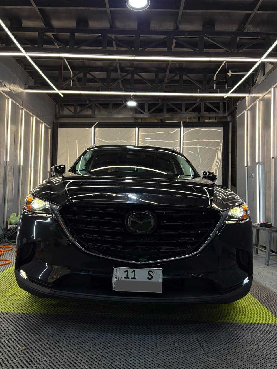 مازدا CX9 2022
مازدا CX9 2022
رقم بغداد
فول مواصفات
4 سلندر 2500 تيربو
7 راكب
بصمه
3 قطع تبريد
رادار امامي وجانبي
كشنات جلد+تدفئه وتبريد
كشنات كهرباء حته الخلفيات
شاشه كبيره+ماوس تحكم
هاند بريك دكمه
صندوق كهرباء
كشنات خزن
بك لايت لد
بردات خلفيه
شاحن لاسلكي
حساسات امامي+ خلفي
كامره خلفيه
نضام سبورت
ماشية 55 الف

ضررها صندوق وجاملغ خلفي بدون ايرباك
السياره جاهزه ومابيها اي نقص
السعر 195 ورقه
مكان سياره بغداد كاظمية
***********
