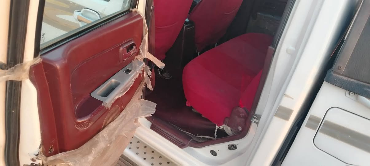 كريت ول 2015
رقم مثنى بسمي سنويه 2028 
مكفوله كفاله عامه 
محرك ما مفتوح برقي بي شرط 
مكفوله من الضربه والصبغ والتبديل والبارد 
كهربائيات كله شغاله 
تبريد ثلج 
تخم تاير جديد 
حداديه جديده 
سياره ما متعوبه جديده 
سعرها 80 قفل 
مكاني ناصريه 

‏‪0789 377 1782‬‏  واتساب او اتصال
