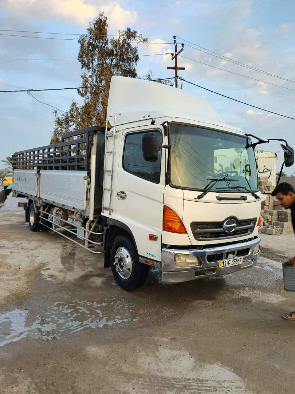 هينو شيطان البيع مكينه ٨٠ فول عادي سته وربع بلاد تبريد تدفئه السياره تخم تاير ١٧ونص موديل ٢٠٢١  كتاب تثبيت موديل سنويه لحد ٢٠٣١١
***********
