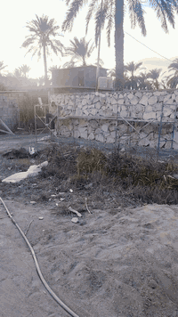 عمل الحجر • شركة ابو ريان • خبرة ٢٠ سنة