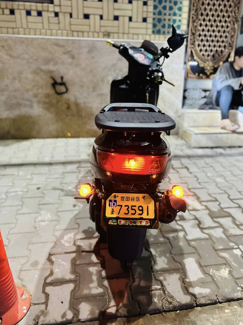 دراجه فراشه للبيع سعر 550 بي مجال مكاني النجف بيه صالنصه  fm الصليه  و جك صفحه توبو و يدات اصليه نوع ثقيل وياهه و قبق فلاوين و كل ما موجود بل صوره وياهه


**إذا كنت صاحب هذا الإعلان وتريد حذفه لأي سبب، رجاءا أرسل رسالة إلى الدعم الفني**