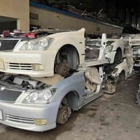 قطع غيار ياباني • البصرة صناعية حمدان • لكزس