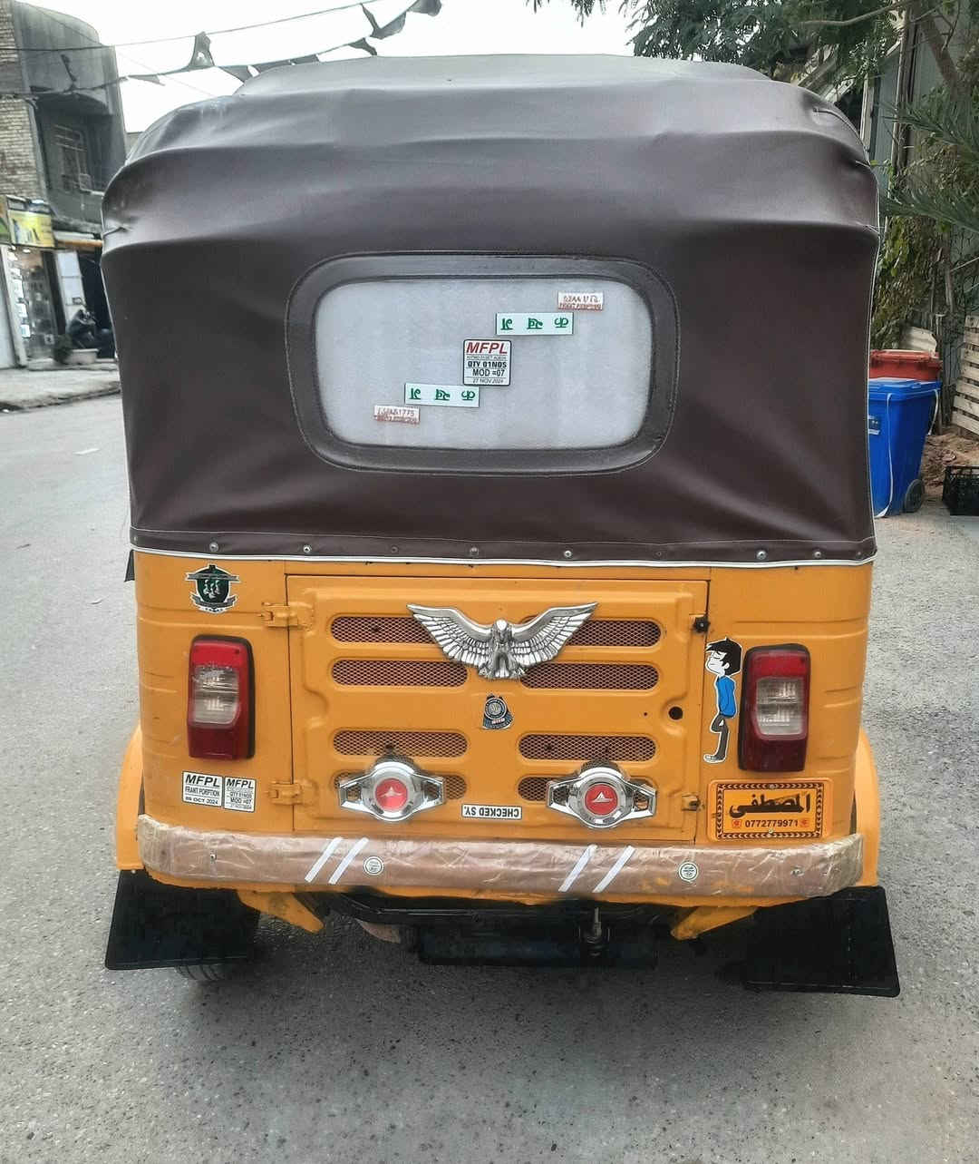 تكتك بجاج موديل 18 شهر 7
أوراق كامله شركه المصطفى
مكينه 20 مجفت شركه
مصبوغه جماليه عام
العنوان بغداد مدينة الصدر
السعر 3700 وبيه مجال لشراي
***********
