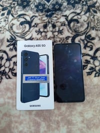 جالاكسي A55 • 5G • مكفول