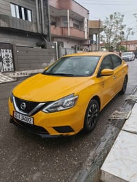 نيسان سنترا • ٢٠١٩ • رقم انكليزي كركوك