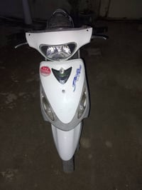 ماكس منغولي دراجه خير من الله سلف هندر شغال كهربايات شغاله ما بيه نقص ...