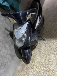 دراجة للبيع سكنس فحل نوزل خط واحد للبيع ب ٥٥٠ وبيها مجال قليل مكاني بغ...