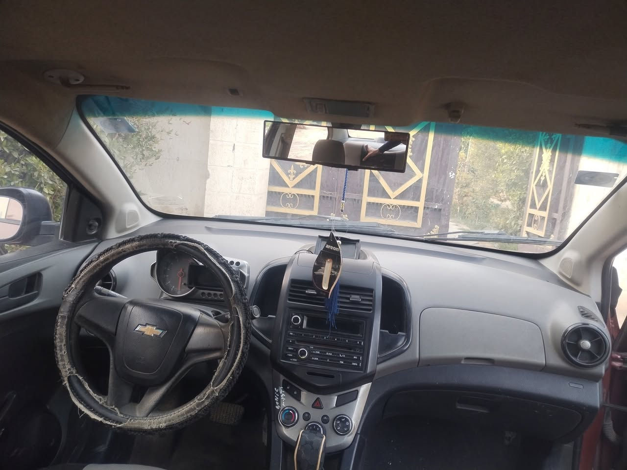 السلام عليكم
سونك  موديل 2012

مكفواله من ظربه  وصبق

رقم واسط  نكليزي

سعر 55 وبيه مجال  

الاستفسار اكثر التصال

***********
