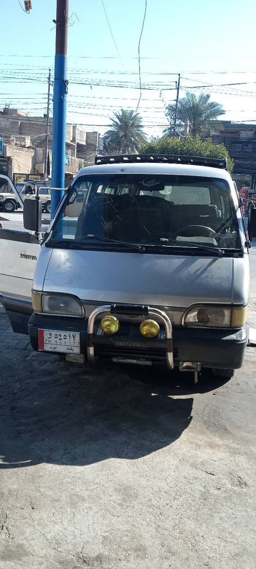 سلام عليكم كيه بسته مديل 94 مكينه كير خير من الله 
سياره نضيفه بيهه ضربه بل تاير الوره سياره نضيفه 
مكان بغداد راعيهه يريد تحويل سعر 41وبيهه مجال
رقم تليفون *********** 👍🏻
