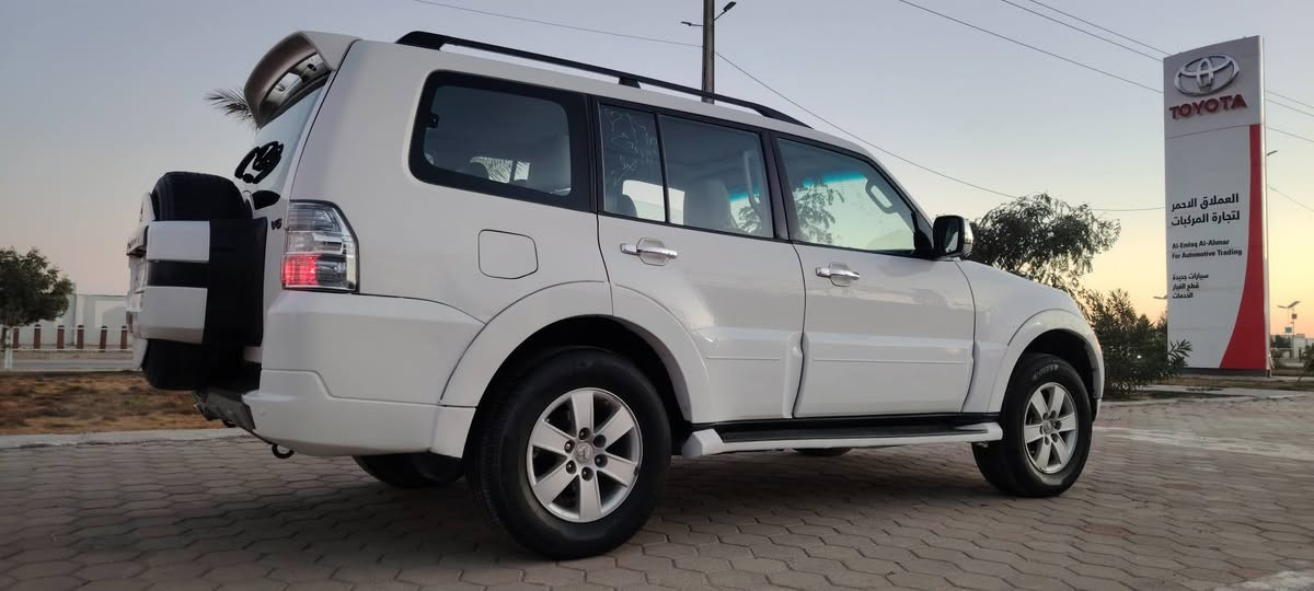 باجيرو ٢٠٠٧
فول مواصفات

جلد

فتحه بالقماره

لايت زنون

مري شفط

تخم تاير جديد

رقم مميز قادسيه بسمي 1025

مكفولة كفالة عامه عدا بارد بالجاملغ الأمامي

السعر 116

 بيه مجال للشراي

للإستفسار ***********

مكان السياره النجف الاشرف
