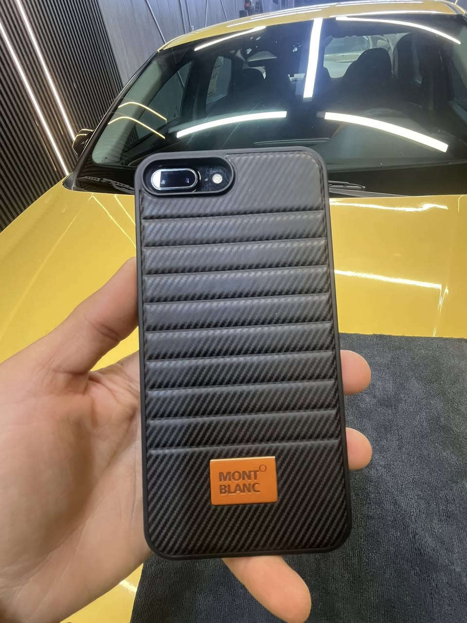 السلام عليكم ايفون 7 بلاس الله شاهد ما مفتوح
الذاكره 256 البطارية 97 واجا تحديث العنوان حي الجامعه شارع 66
الرقم ***********
السعر 150 وبي مجال
