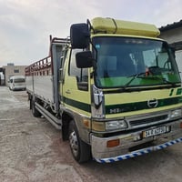 هينو انكر • مكينه ٨٠ • موديل ٩٦