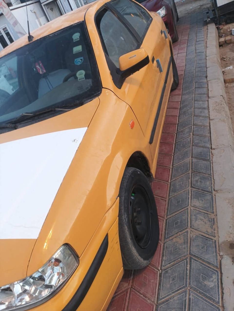 سمند للبيع رقم بابل أصفر مكينة كير حدادية خير من الله مكانها بلحلة عارضها 30 وبيها مجال للاستفسار الاتصال على
@الرقم ‏‪***********‬‏
سمند للبيع رقم بابل أصفر مكينة كير حدادية خير من الله مكانها بلحلة عارضها 30 وبيها مجال للاستفسار الاتصال على  اني مكلف بنشر اتصل بصاحبها
