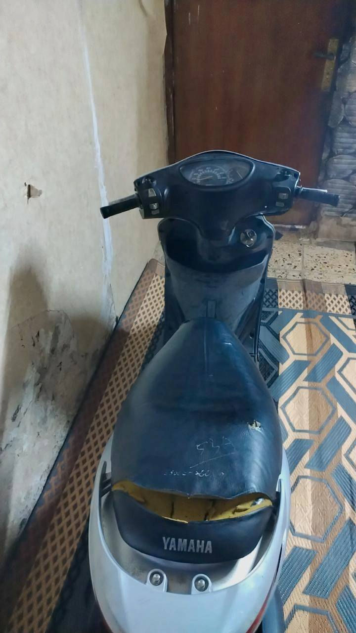 سلام عليكم دراجه لبيع بريز لايت فرك حديث كهربائيات كاملة كلهة شغالة مكينة ممفتوحة
دبلان شغال العنوان بغداد مدينة الصدر قطاع 14الهاتف *********** السعر 650وبيهة مجال حك الجية
