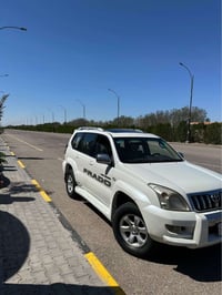 برادو VX • ٢٠٠٥ • محرك ٦