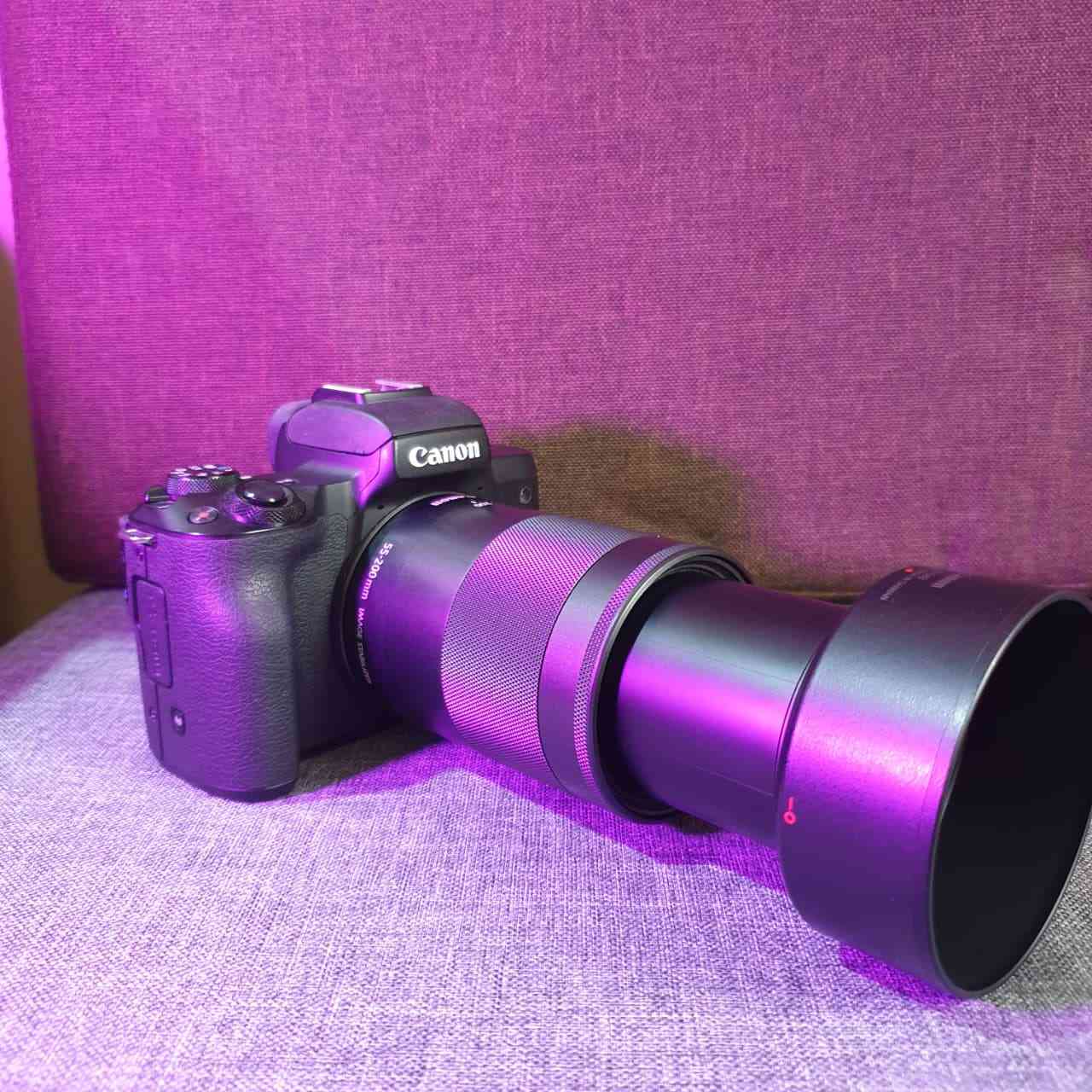 للبيع عدسة كانون للفئة M

EF-M 55-200MM

النظافة 100%

( بدون علبة ...شراء شخصي من خارج العراق )

المكان بغداد

توصيل لا يوجد 

للتواصل على الماسنجر

او رقم الواتساب ***********

السعر 375.000 دينار
