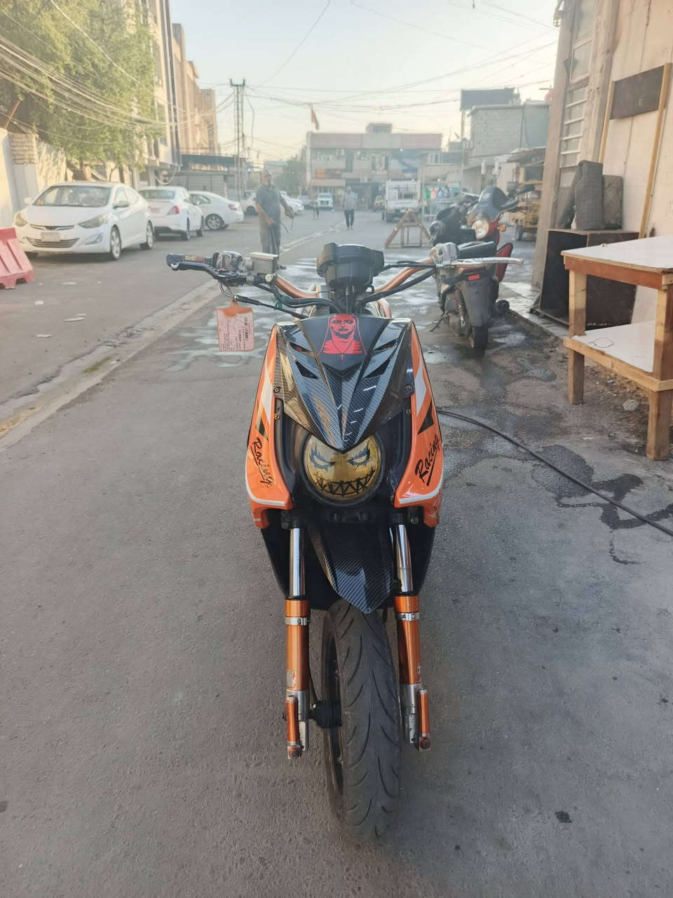 السلام عليكم
سكنز جبلي مزوده للبيع 

السعر ١٠٠٠٧٠٠ مليون وسبعمائة وبيه مجال

العنوان بغداد الكسره 

الرقم ***********
