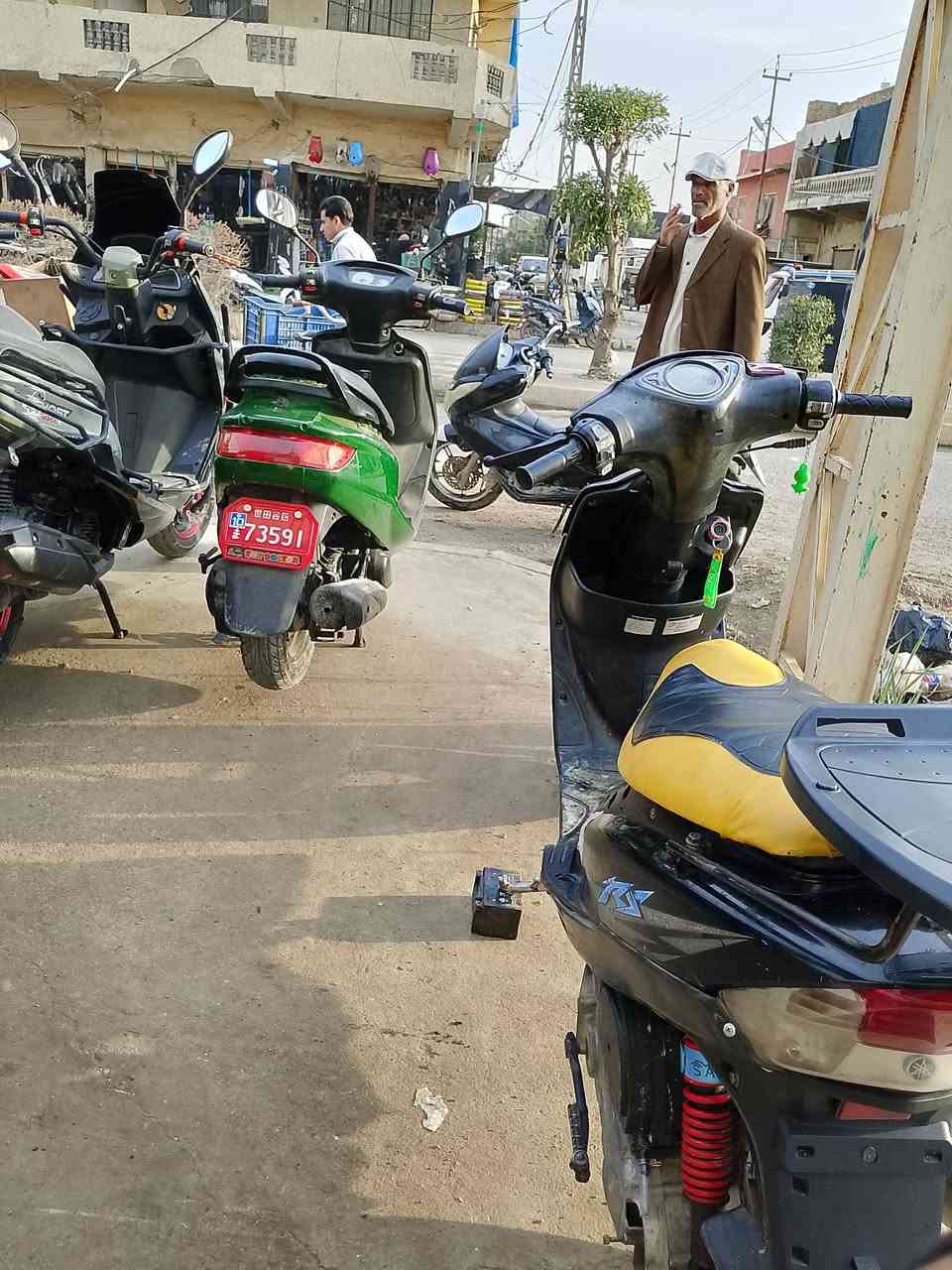 السلام عليكم
ماكس عدلة للبيع الدراجة كاملة مكملة سلف او هندر كهربائيات كلهة شغالة ستاند صفح رياضي اويالة رياضي تايرات جدد صلنصة FM دبلات رياضي دشبول ااكتروني قبغ عنبار تزويد يدات بريك تزويد السعر 400 او بي مجال العنوان ديالى بعقوبة فلكة الامين


**إذا كنت صاحب هذا الإعلان وتريد حذفه لأي سبب، رجاءا أرسل رسالة إلى الدعم الفني**