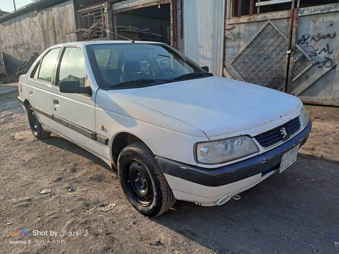 بيجو 405 2012 رقم نجف باسمي سنوية 27 بيها منضومة غاز وكاملة تبريد شغال سعرها 38 وبيها مجال و السيارة مكانها بالنجف *********** النجف, العراق
