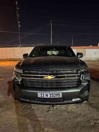 للبيع شوفرليت سوبربان موديل 2023 رقم بغداد خصوصي  ماشية 45000 ميل فول ...