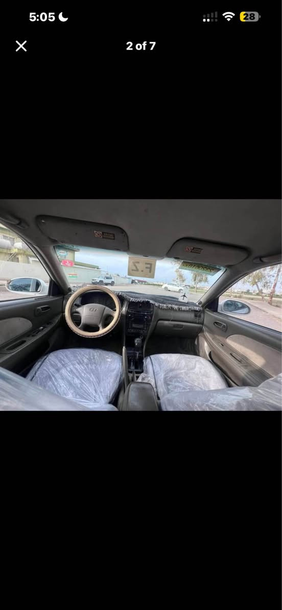 𝟎𝟕𝟕𝟓𝟒𝟖𝟎𝟎𝟏𝟔𝟑
𝟎𝟕𝟓𝟏𝟔𝟓𝟕𝟐𝟏𝟎𝟓
هوندا سوناتا موديل 2000 كير توماتيك رقم سنوي هزا مرور فحص كلها كلها جديد سيارة بسمي تحويل وكالة نفصل يوم كير مكينة تبريد بشرط سيارة بسعر افيو سعر جدا جدا رخيصص😱😱  45$ مجال قليل أربيل, العراق


**إذا كنت صاحب هذا الإعلان وتريد حذفه لأي سبب، رجاءا أرسل رسالة إلى الدعم الفني**