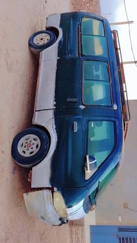 كيا بريجو • موديل ٩٦ • بالحله