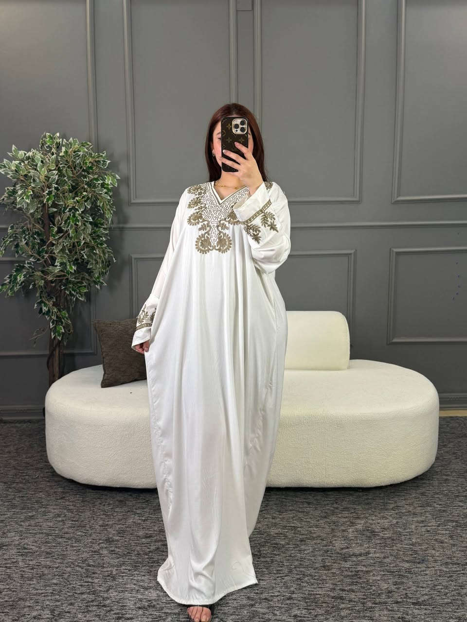 #دشداشة #نسائي

#خامة #كشمير #صناعة #مصري #تطريز  شرط الفحص 

   #قياس 1 و 2 #يلبس من 55 #كيلو الى 100 كيلو 

#الدرزن 85 الف
#سعر #القطعه #مفرد 12 الف

توصيل جميع المحافظات 5 الف 
https://t.me/hhoorr123400


**إذا كنت صاحب هذا الإعلان وتريد حذفه لأي سبب، رجاءا أرسل رسالة إلى الدعم الفني**