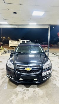 ماليبو LTZ • ٢٠١٣ • رقم اربيل