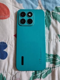 هونر X8C☄️ شاشه امولد بصمه مدمجه بالشاشه  ا  كاميرا مزدوجة بدقة 108MP ...