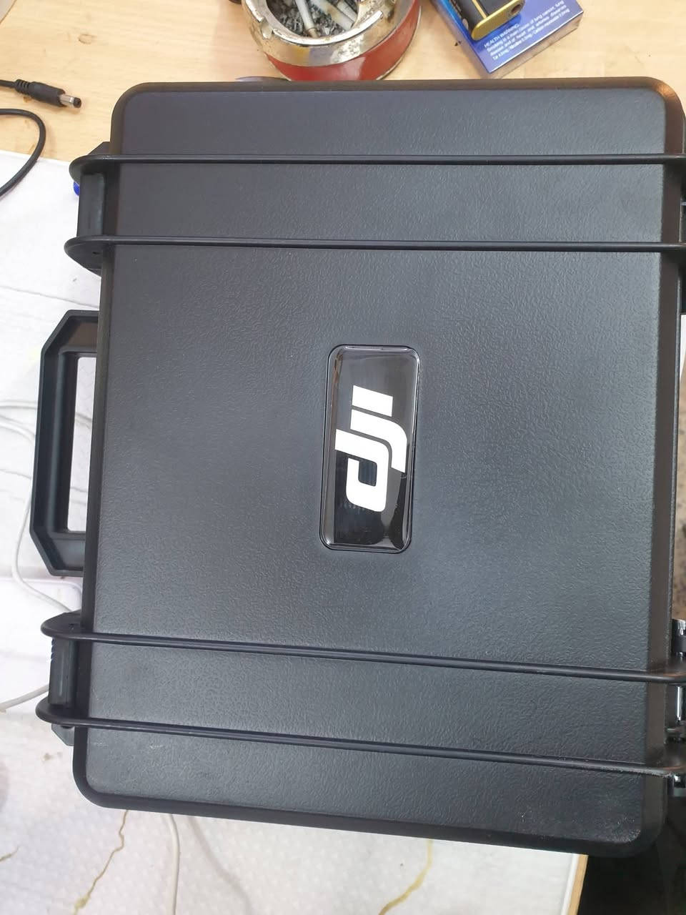 جنطة dJI للبيع جديده لوك غير مستعمله 25 الف معا التوصيل


**إذا كنت صاحب هذا الإعلان وتريد حذفه لأي سبب، رجاءا أرسل رسالة إلى الدعم الفني**