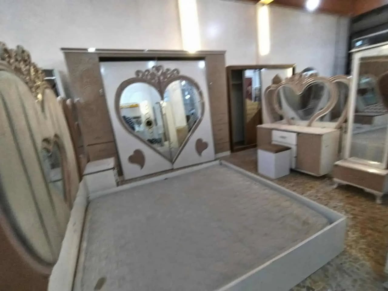 غرفه نوم تركي ٨ قطعه نضافه جيده بسعر مميز
٣٥٠ الف


**إذا كنت صاحب هذا الإعلان وتريد حذفه لأي سبب، رجاءا أرسل رسالة إلى الدعم الفني**