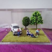 ديوراما • حجم ١/٦٤ • حجم ١/٤٣