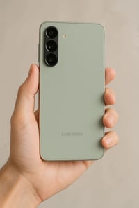 سامسونج A56 • ٢٥٦ • مستعمل ٣ اسابيع