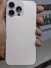 ١٦ برو ماكس مبدل بطاريه اصليه ركز ولوحه منطقيه جهاز خير من الله وضهر ب...