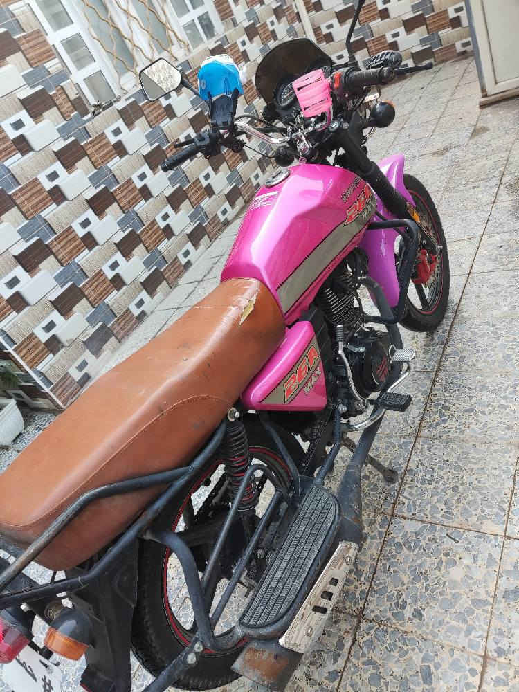 دراجة دايوان مديل ٢٣ حلوه ونظيفة المحرك ١٥٠ شرط ما مفتوح الدراجة حلوه كلش وكلشي بيها شغال و عل الكفالة شلعتها حلوه مرتبة كلش واحلا من الصور بعد سعره ١٢٠٠ قفل للتواصل *********** النجف, العراق
