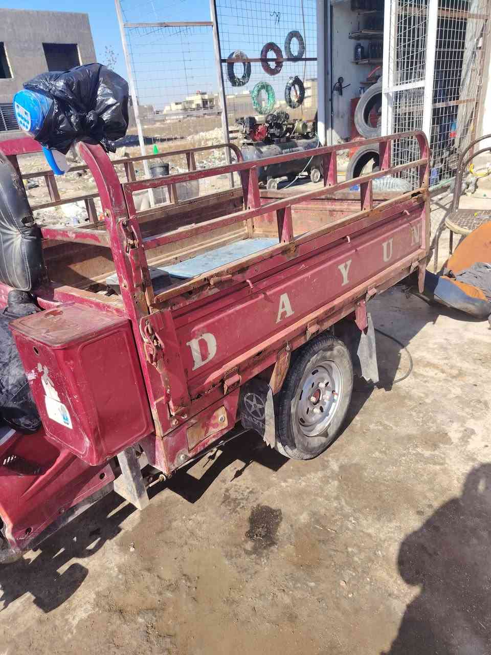 سلام عليكم ستوته موديل 18
ستوته خير من الله مكينه جديده اكسن جديد صفيره جديده بس السلف عطلان ولبتاري كاعد بـ 1000  وبيها مجال قليل


**إذا كنت صاحب هذا الإعلان وتريد حذفه لأي سبب، رجاءا أرسل رسالة إلى الدعم الفني**