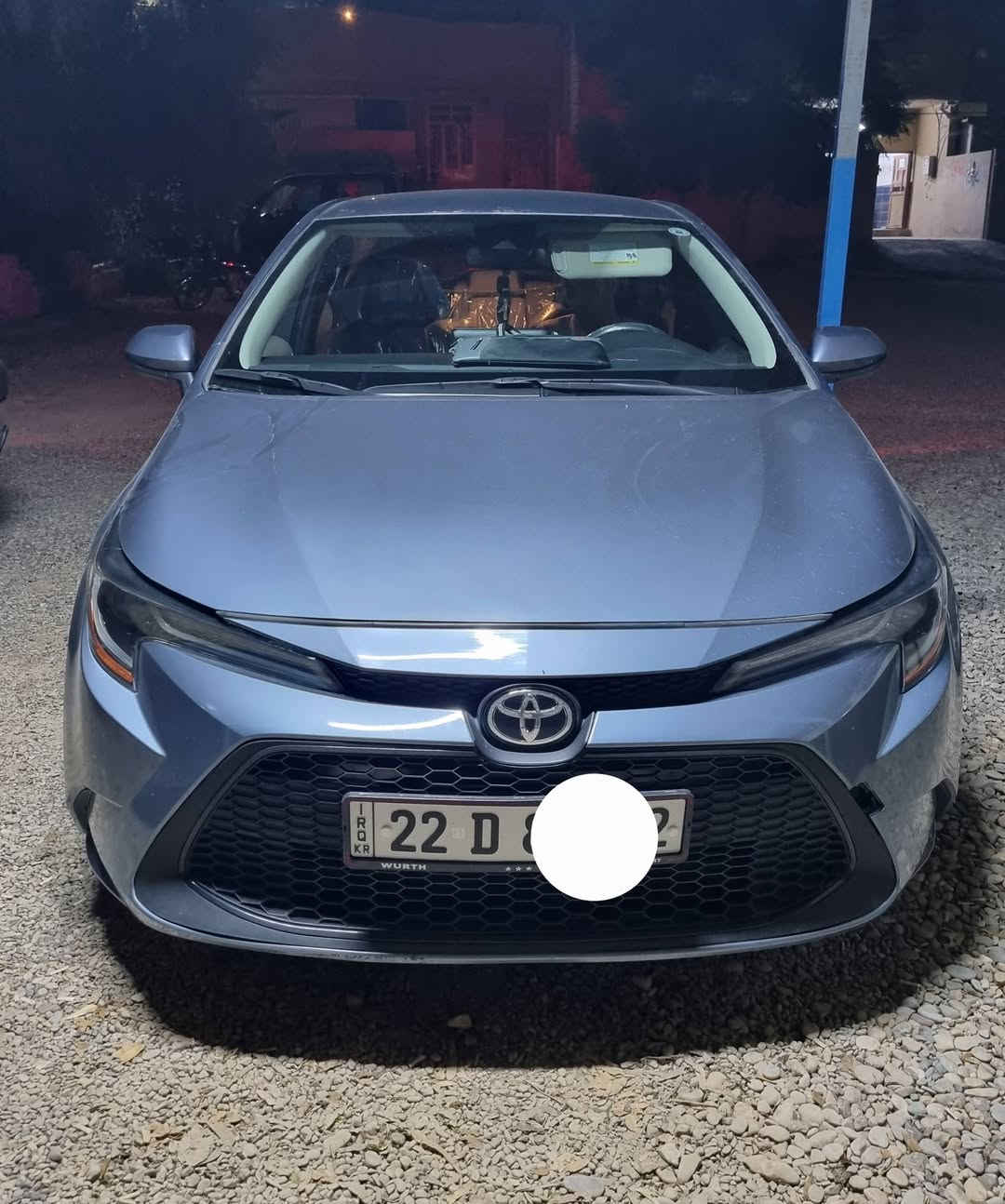 كورلا ٢٢ للبيع سعر ١٣٥


**إذا كنت صاحب هذا الإعلان وتريد حذفه لأي سبب، رجاءا أرسل رسالة إلى الدعم الفني**