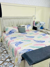 للبيع غرفه نوم تركي نضيفه استمال قليل الفرفه 9 قطع نضيه اله درجه السعر...