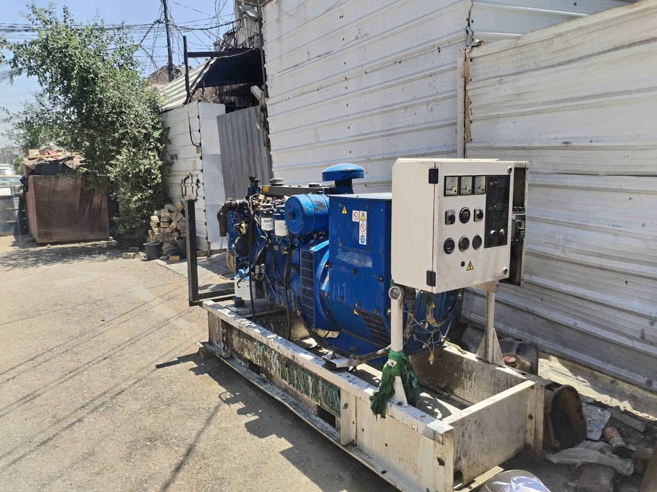 مولدة بيركز اصل انكليزي عوزة بس بم السعر على الخاص رقم ***********

