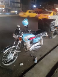 دراجه سونك4كير الشكل23والمكينه25 دراجه بحالة الوكاله ماصارلها 5اشهر من...