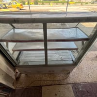 عارضة كيك • تبريد فول • الانتصار شارع 60