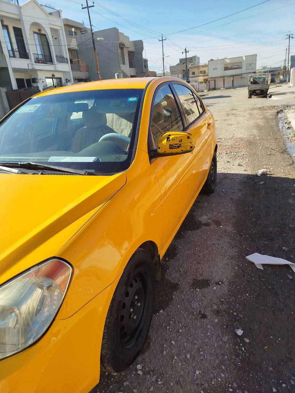 اكسن موديل 2010كير محرك بالشرط منظومه غاز نقابه مصفر بسمي شرط تحويل ضرره جاملق خلفي سكن سعر95رقم ***********
