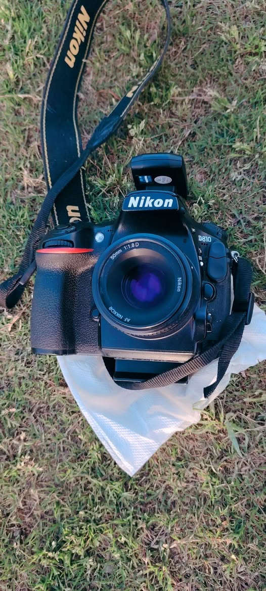 سلام عليكم نيكون 810فول فريم نضافه 90%شتر61 k ملحقات رام وحزام وعدسه 50ملم وحقيبه سعرها 700الف  عنواني بابل لايوجد توصيل


**إذا كنت صاحب هذا الإعلان وتريد حذفه لأي سبب، رجاءا أرسل رسالة إلى الدعم الفني**