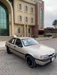 فيكترا ١٦٠٠ • كير ومحرك شرط • رقم كركوك ٢٠٢٩